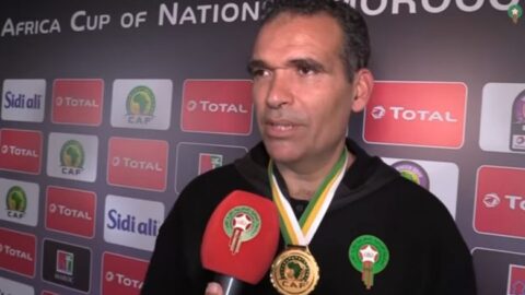 هشام الدكيك يكشف مخاوفه وتطلعاته لسنة 2024