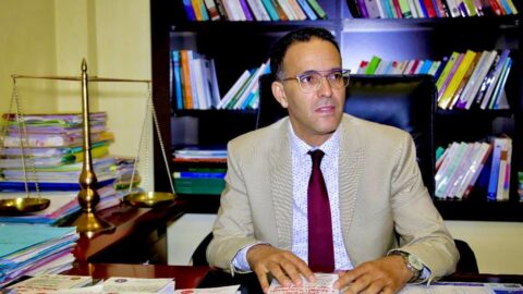 الغلوسي: هناك جهات باتت منزعجة من دينامية مكافحة الفساد والرشوة