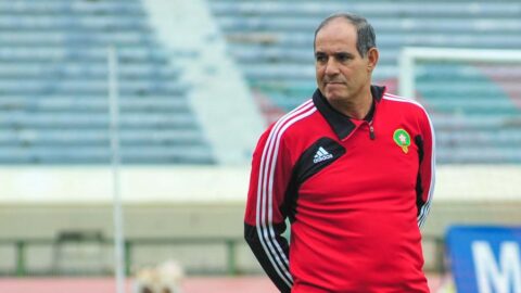 الزاكي يتمنى فوز المغرب بكأس إفريقيا للأمم