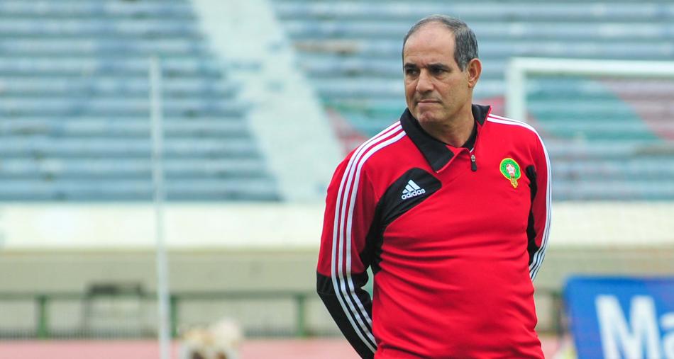 الزاكي يتمنى فوز المغرب بكأس إفريقيا للأمم