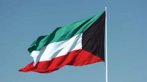 مشعل الأحمد الجابر الصباح أميرا للكويت