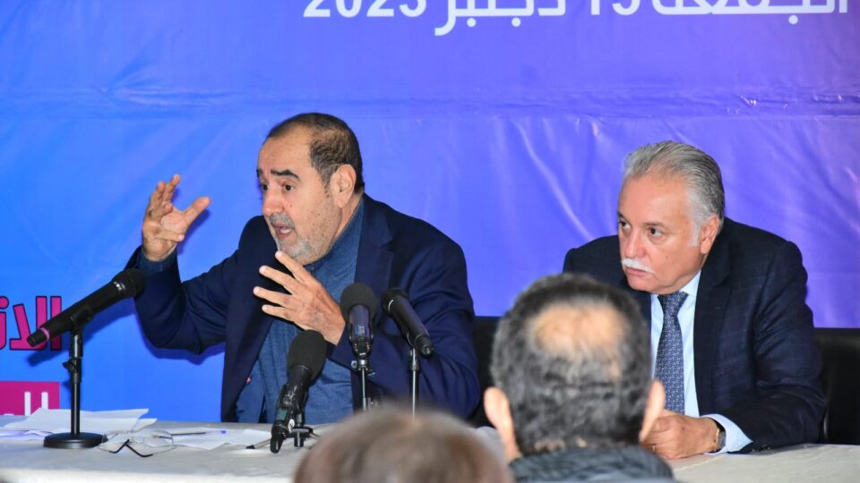 تنسيق “الوردة” و”الكتاب” يسعى لضم باقي مكونات اليسار