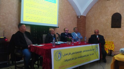 بنعزوز: عشنا ترهيبا كبيرا قبل صدور تقرير المحروقات