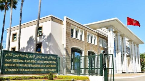 الخارجية تتعبأ لتقديم المساعدة للمغاربة المتضررين جراء الفيضانات بإسبانيا