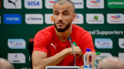 سايس:حققنا التأهل والهدف الآن هو الحفاظ على الصدارة