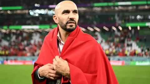 الركراكي يتحدث عن آخر استعدادات المنتخب ويشدد على تحقيق نتيجة الفوز أمام الغابون