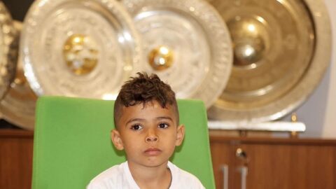 الصغير “ميسي” المغرب يلتحق بالرجاء الرياضي