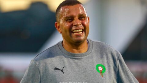 بنمحمود: غيرنا العقلية وهذا الشيء سيعطينا دفعة كبيرة للفوز بالكأس