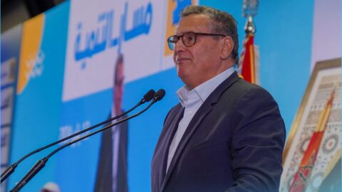 أخنوش: 2025 ستكون محطة بارزة بتوفير فرص الشغل لفائدة الشباب