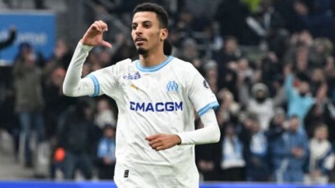 شبح الإصابة يراود عز الدين أوناحي من جديد ويبعده عن مباراة مارسيليا