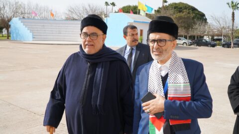 ابن كيران يؤجل مشاركته في نشاط حزبي بسبب فلسطين
