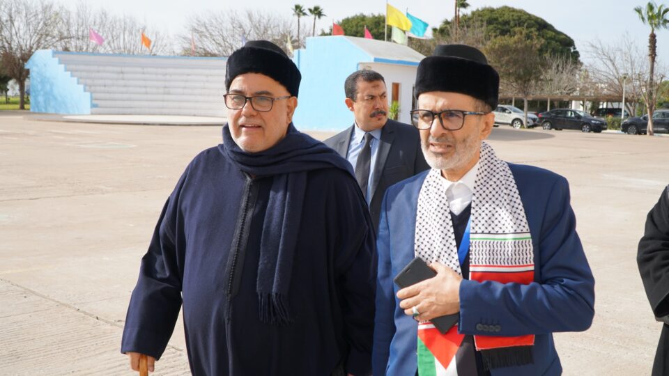 ابن كيران يؤجل مشاركته في نشاط حزبي بسبب فلسطين
