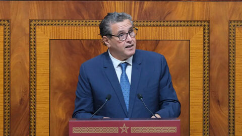 أخنوش: تجاوزنا التدبير الإداري الجاف وتمكنا من صياغة 847 نصا قانونيا