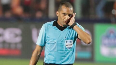 رضوان جيد يجتاز الاختبارات البدنية بنجاح