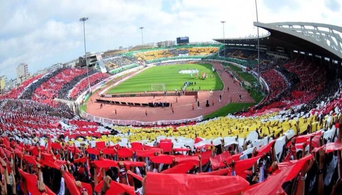 الديربي.. قمة الدورة 14 بأبواب مغلقة