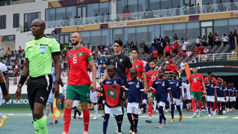 المغرب ثالث مرشح للفوز بـ”الكان”