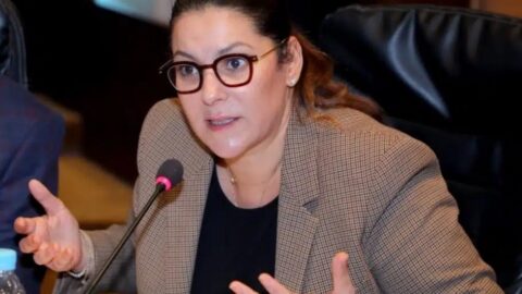 المنصوري.. المرشحة الأولى لقيادة الجرار في المرحلة المقبلة