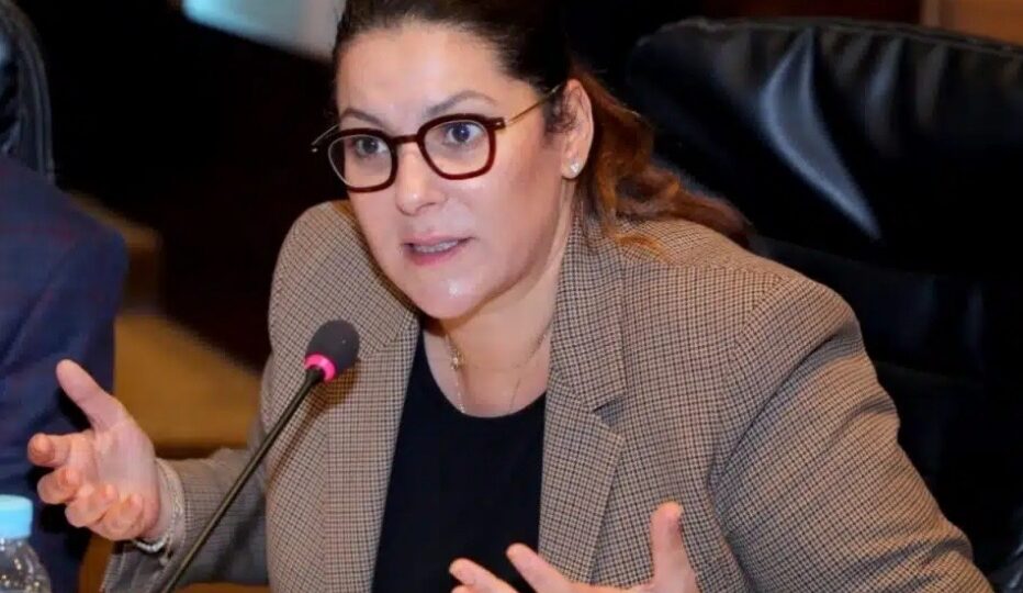 المنصوري.. المرشحة الأولى لقيادة الجرار في المرحلة المقبلة