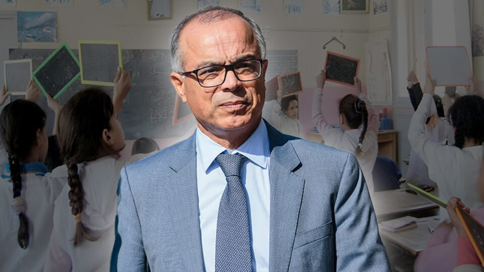 طالبوا بنموسى بالحوار.. مفتشو التعليم يرفضون “النتائج الهزيلة” للحركة الانتقالية