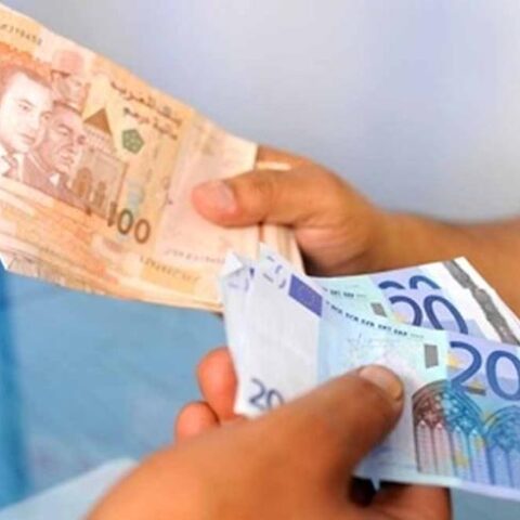 تحويلات المغاربة المقيمين بالخارج بلغت 61,48 مليار درهم