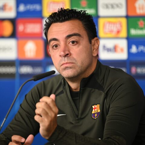 تشافي يكشف تلقيه عرضا لتدريب المنتخب الوطني المغربي