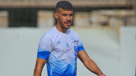 اتحاد طنجة يفسخ عقده مع اللاعب جلال الداودي