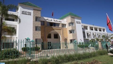 فاس.. أداء تعويضات نائبة رئيس في “حالة فرار”