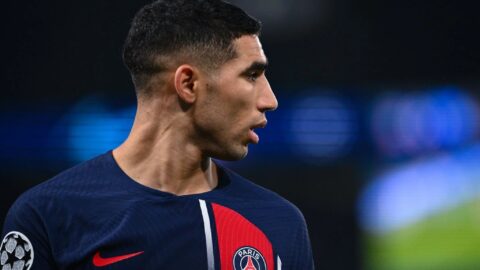 تقرير: حكيمي مستمر مع باريس حتى صيف 2026