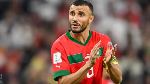 سايس: لسنا مرشحين للفوز بكأس إفريقيا للأمم