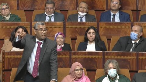 مجلس النواب يتجه نحو تمكين العدالة والتنمية من فريق نيابي