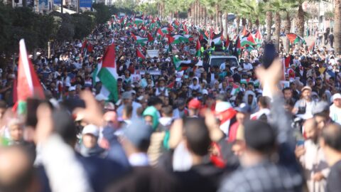 تقرير: نسبة المغاربة الرافضين للاعتراف بإسرائيل ترتفع