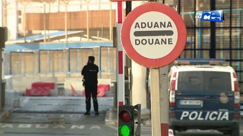 سبتة ومليلية المحتلتان تُعوّلان على قمة مدريد لحل مشكل المعابر الجمركية