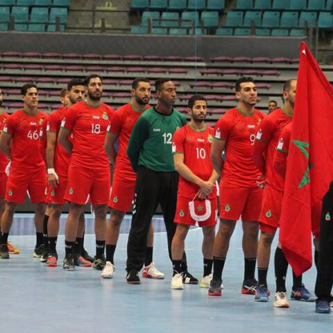 لاعب كرة اليد أمجد الساعي يوقع لنادي بادا هويسكا الإسباني