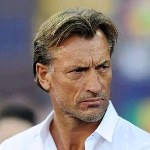 رونار يعلن إعفاءه من مهامه مدربا لمنتخب السعودية