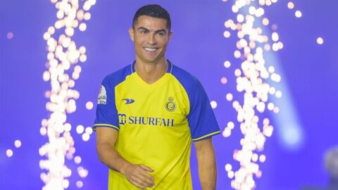 تقرير إنجليزي يكشف راتب رونالدو مع النصر