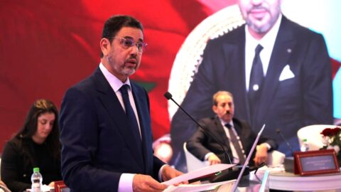عبد النبوي يوجه المسؤولين القضائيين الجدد ويدعوهم إلى الجد والاجتهاد