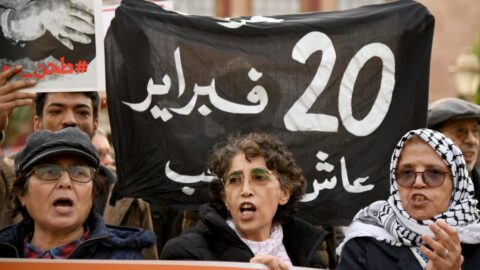 الصبار: حركة 20 فبراير لم تكن بالضرورة بداية لمرحلة جديدة لكنها أثرت في المشهد السياسي