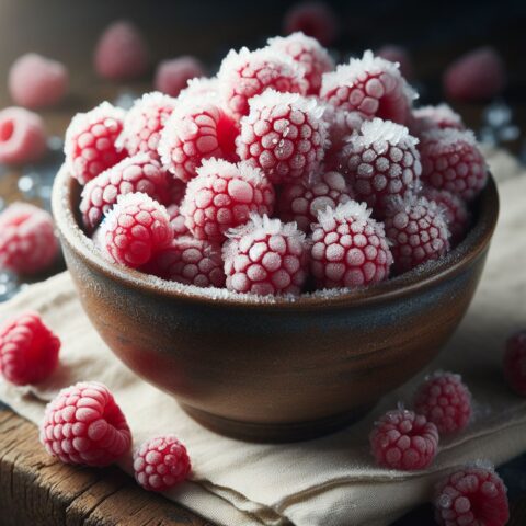 المغرب يرفع صادراته من التوت الأحمر المجمّد نحو هولندا