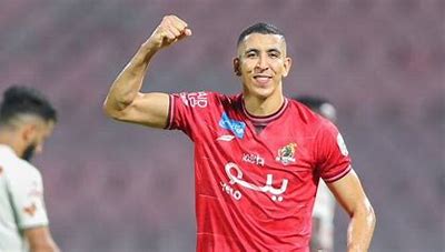 جواد الياميق يواصل التألق في الدوري السعودي