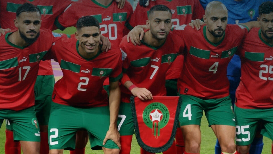 الحكومة تعلق على إقصاء الأسود “قدر الله ماشاء فعل”⚽️🦁