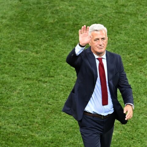الاتحاد الجزائري لكرة القدم ينهي التعاقد مع المدرب بيتكوفيتش بالتراضي