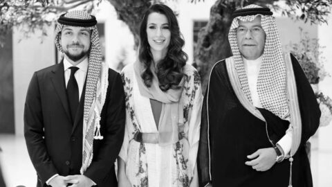 الأردن تعلن الحداد ثلاثة أيام لوفاة والد الأميرة رجوة