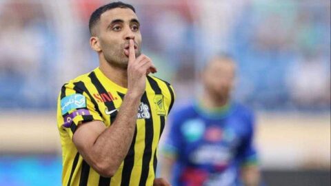 القضاء السعودي ينصف حمدالله في قضيته مع نادي النصر
