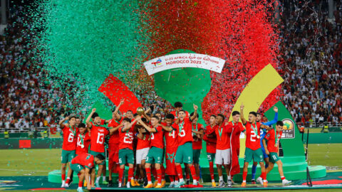 المنتخب الأولمبي يلاقي نظيره الأوكراني في تركيا