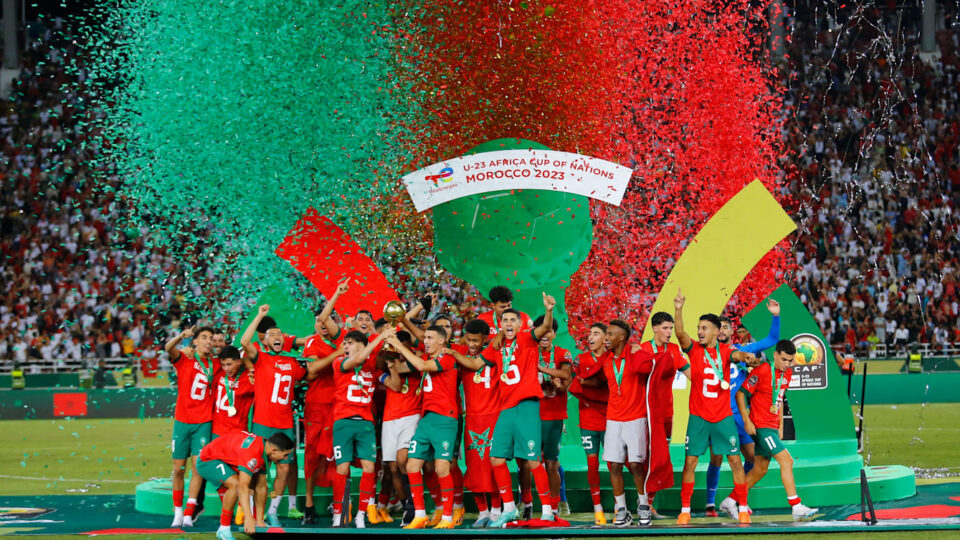 المنتخب الأولمبي يلاقي نظيره الأوكراني في تركيا