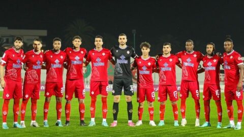 الوداد ينتصر على جوانينغ جالاكسي بهدف دون رد