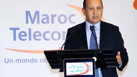 غرامات متتالية وتحديات مستقبلية تطيح بأحيزون من رئاسة “اتصالات المغرب”