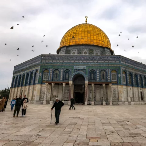 إدانة واسعة لإغلاق الأقصى.. الكتاني: صمت الرباط استقالة من مسؤولية تاريخية