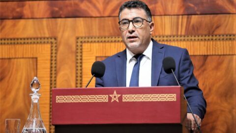 التقدم والاشتراكية يطالب بجلسة برلمانية لمناقشة تحضيرات مونديال 2030