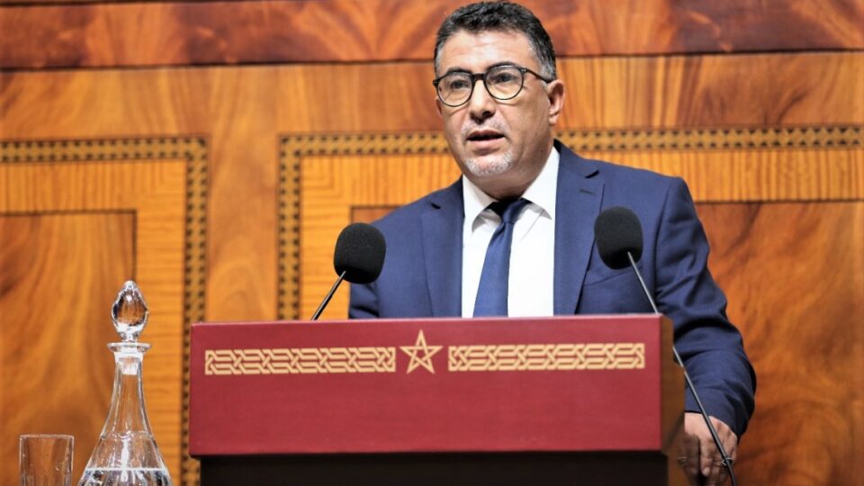 التقدم والاشتراكية يطالب بجلسة برلمانية لمناقشة تحضيرات مونديال 2030